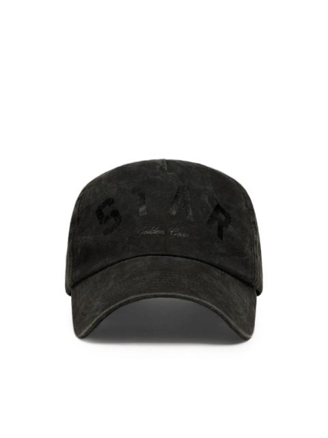 Golden Goose star logo baseball cap