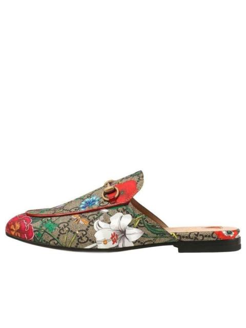 Princetown GG Flora slipper