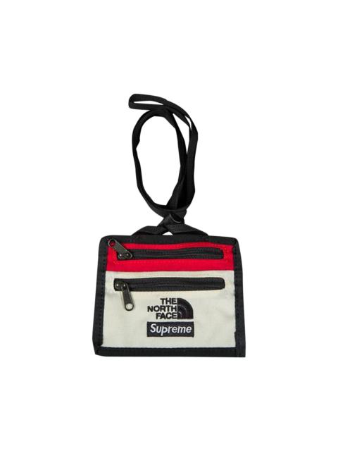 Supreme x North Face Expedition Wallet 'White'