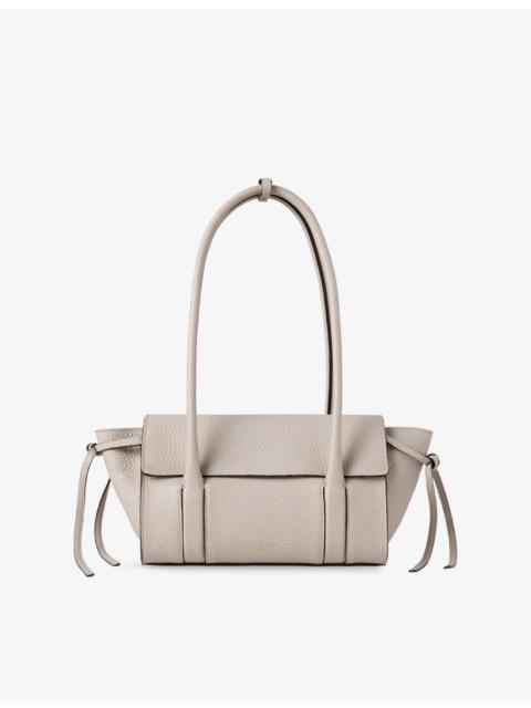 Mulberry Mini Soft Bayswater Leather Tote Bag