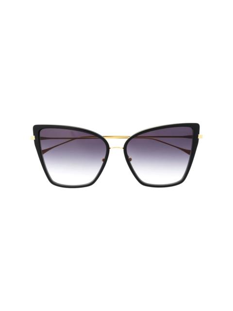 DITA Sunbird oversized sunglasses