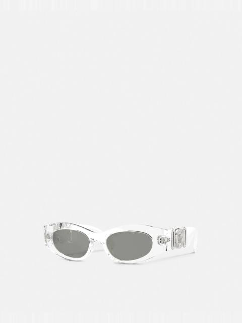 Medusa Biggie Cat-Eye Sunglasses