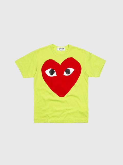 BIG HEART S/S T-SHIRT