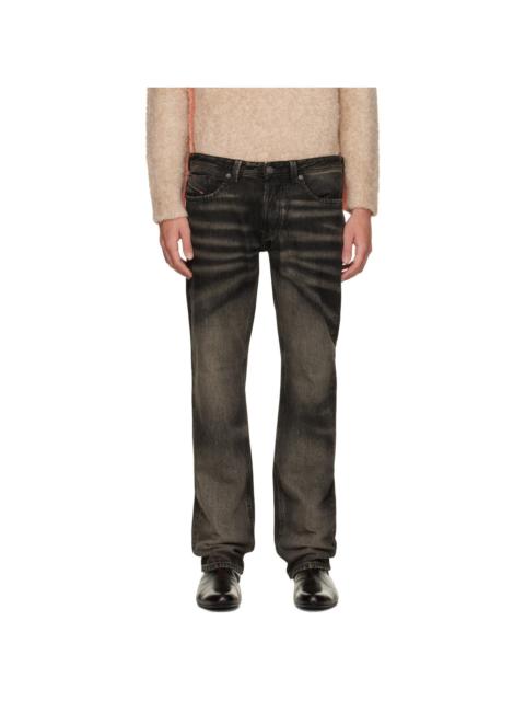 Diesel Black 1985 Larkee-Fsj Jeans