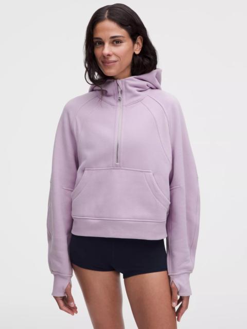 lululemon Scuba Oversized Half-Zip Hoodie