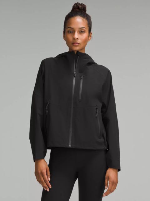 lululemon City-to-Hike Waterproof Jacket