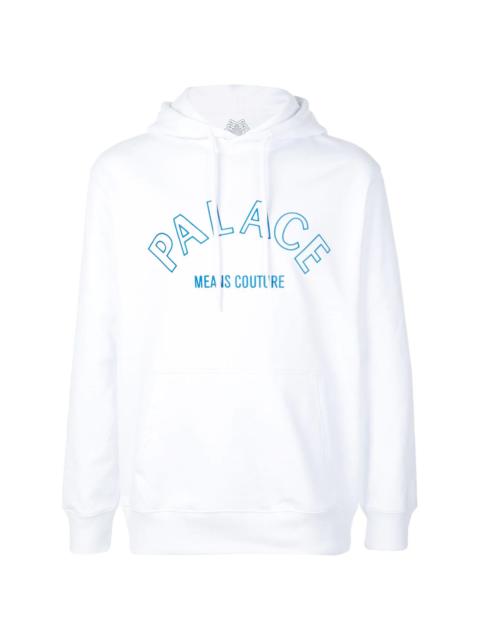 PALACE Couture hoodie