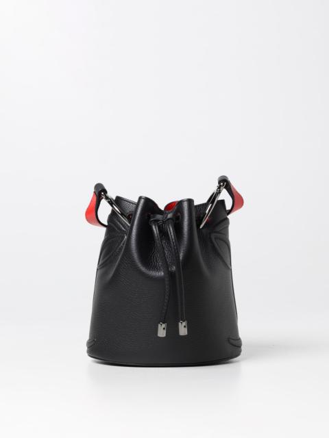 Christian Louboutin Christian Louboutin by My Side bag in grained leather
