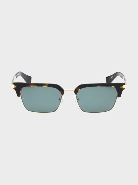 rag & bone Theo Clubmaster Sunglasses