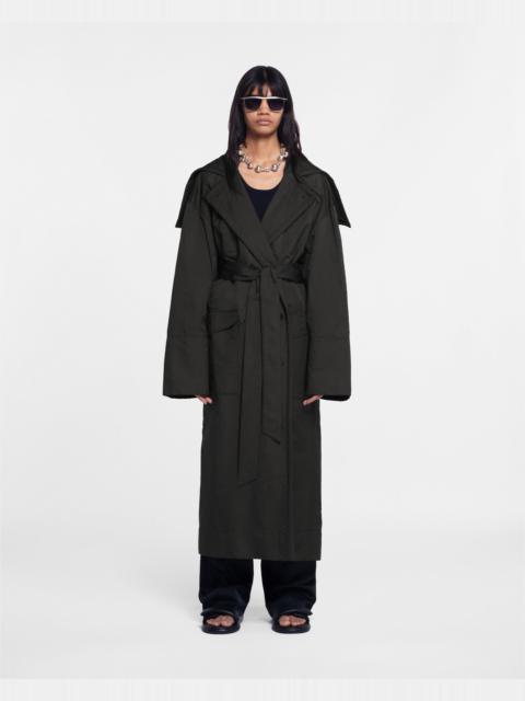 Nanushka Tech Parachute Coat