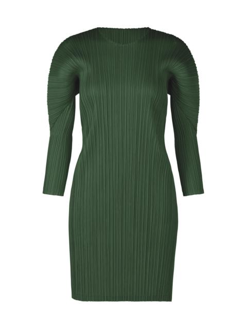Pleats Please Issey Miyake RIB PLEATS OCTOBER | REVERSIBLE