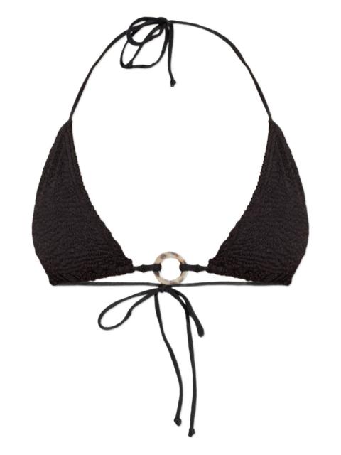 bond-eye Ring Ingrid bikini top