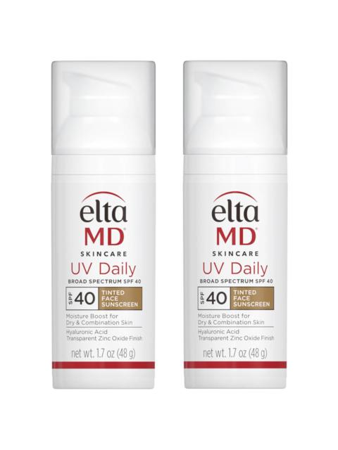 EltaMD EltaMD UV Daily Tinted Duo ($86 Value)