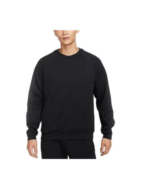 Nike Nike UV Primary Crew Sweatshirt 'Black' FZ0972-010