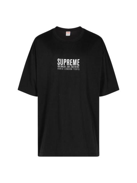Supreme Paris T-shirt