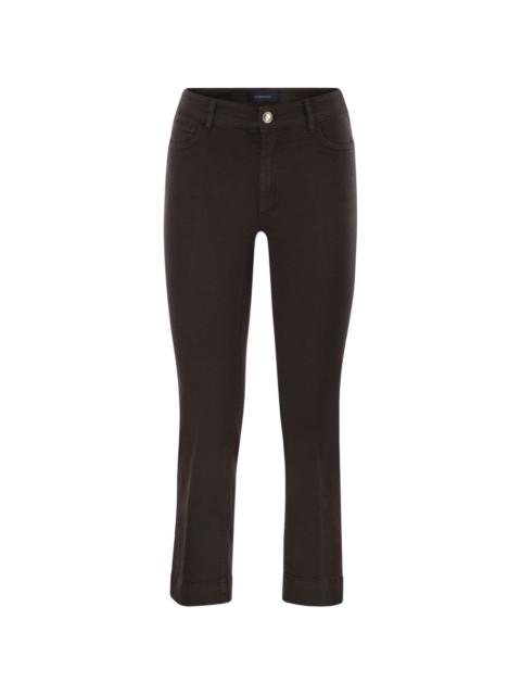 Sportmax Enna flared trousers