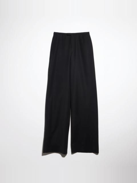 GUCCI Light wool pants