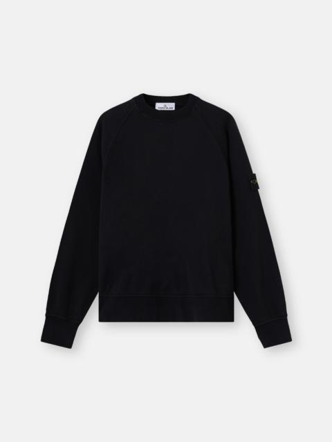 Stone Island 6100008 ORGANIC COTTON FLEECE