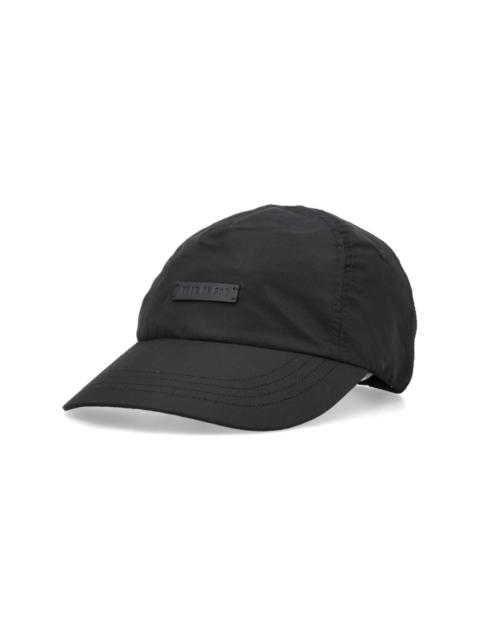 Fear of God logo-appliquÃ© baseball cap