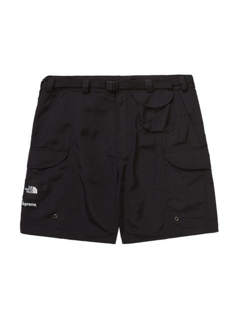 Supreme Supreme The North Face Trekking Packable Belted Short Black