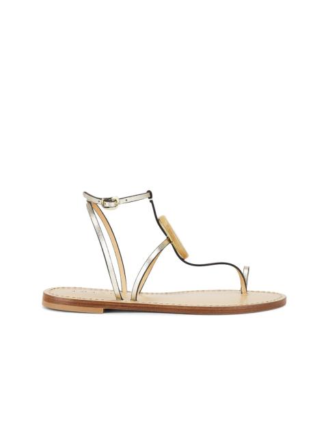 AMANU Cairo Sandal