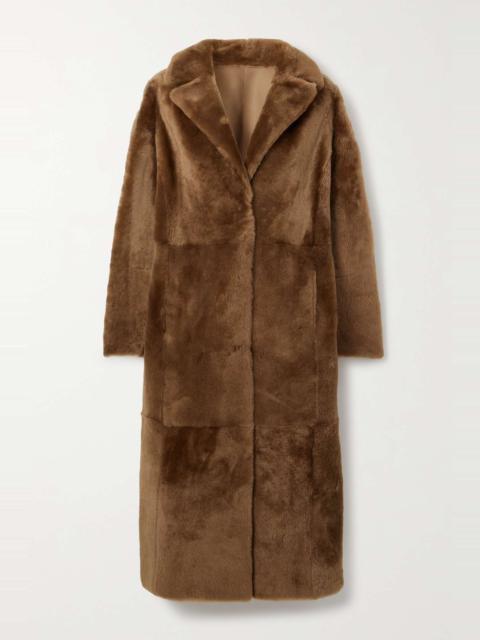 Yves Salomon Shearling coat