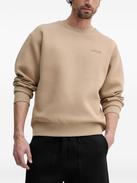 MACKAGE Julian logo sweatshirt