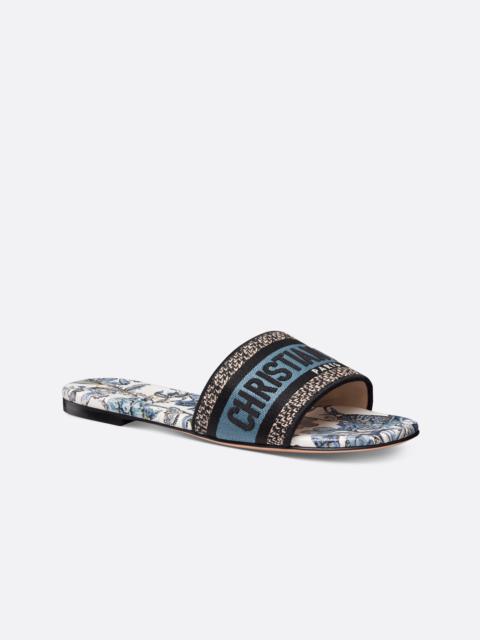 Dior Dway Slide