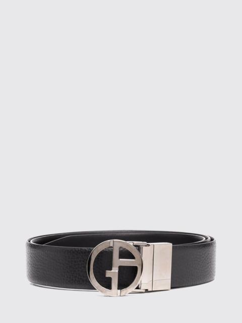 GIORGIO ARMANI Belt men Giorgio Armani