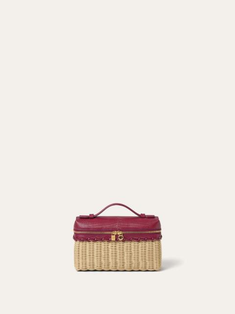 Loro Piana Extra Pocket L19 East-West wicker
