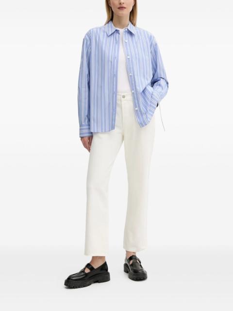 Levi's 501 straight-leg jeans