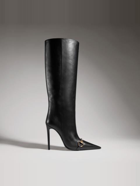 GUCCI Women's Donna slip-on boot