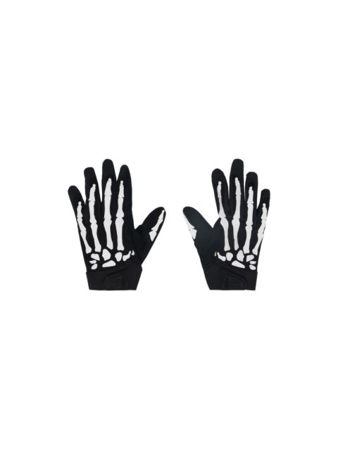 TAKAHIROMIYASHITA TheSoloist. Black Cycling Gloves
