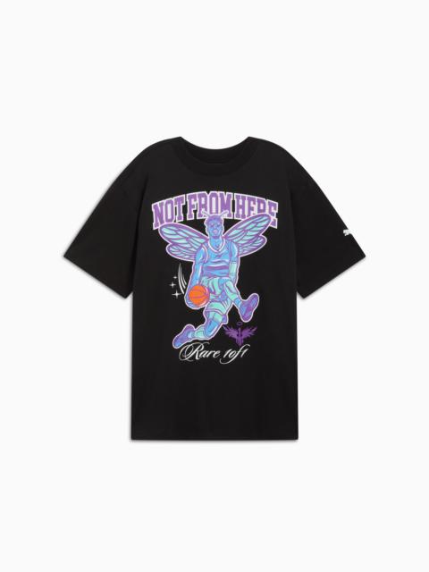 PUMA PUMA x LAMELO BALL CHARLOTTE Men's Basketball Tee