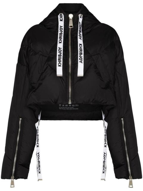 Khrisjoy Khris Iconic puffer jacket