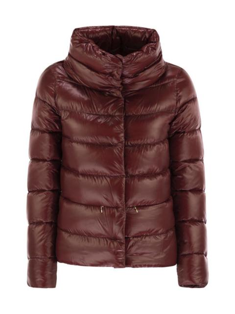Herno Herno Down Jacket With Ring Collar