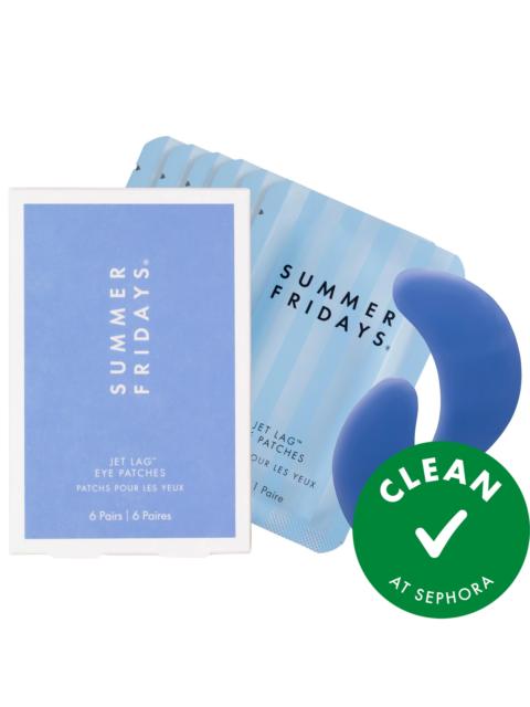 SUMMER FRIDAYS Jet Lag™ Eye Patches