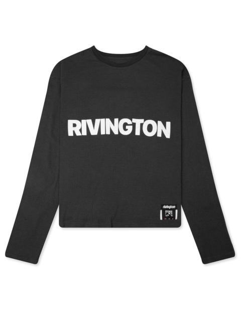 RRR123 ANTI DEATH THERMAL - MECHANIC BLACK