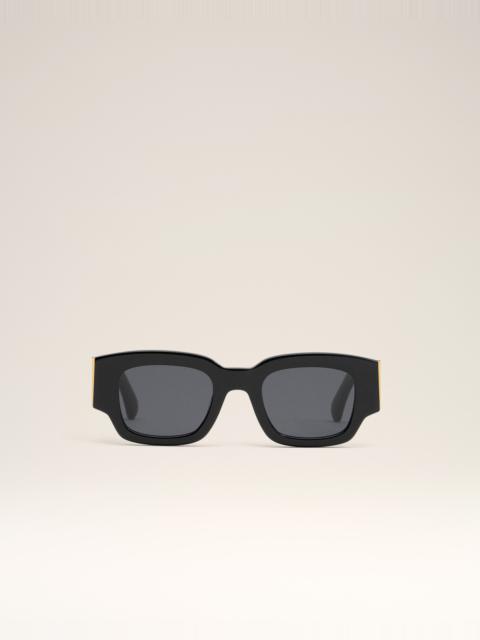 AMI Paris BLACK 75001 SUNGLASSES