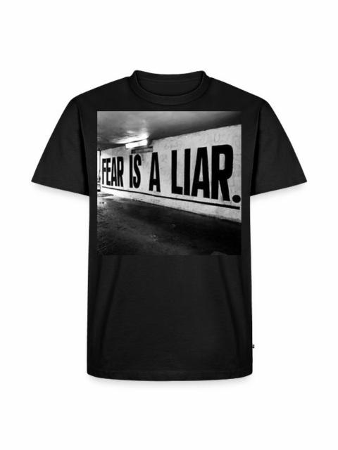 기타 브랜드 FEAR IS A LIAR