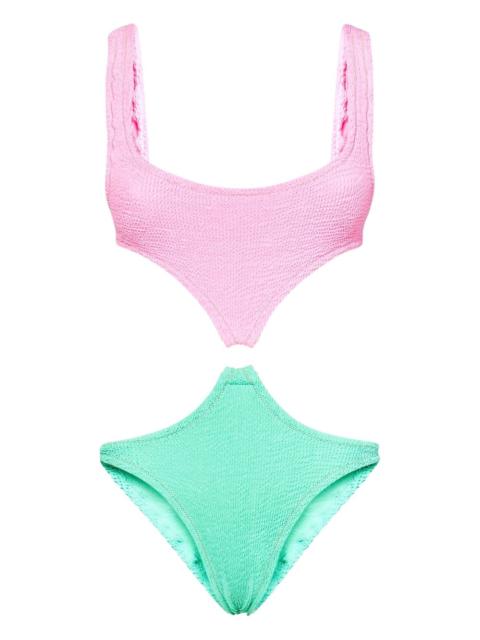 Reina Olga Augusta swimsuit