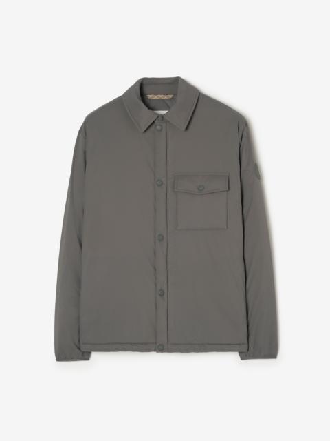 Burberry Nylon Dalewood Overshirt