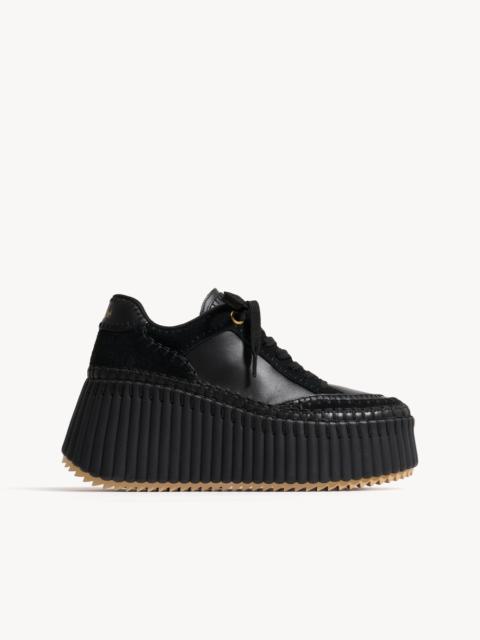 Chloé NAMA WEDGE SNEAKER