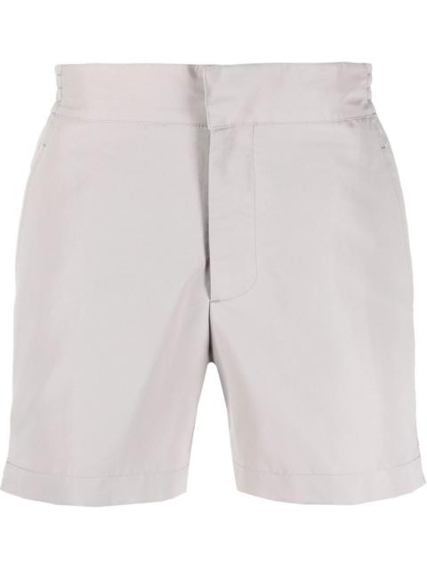 FRESCOBOL CARIOCA straight-leg swim shorts