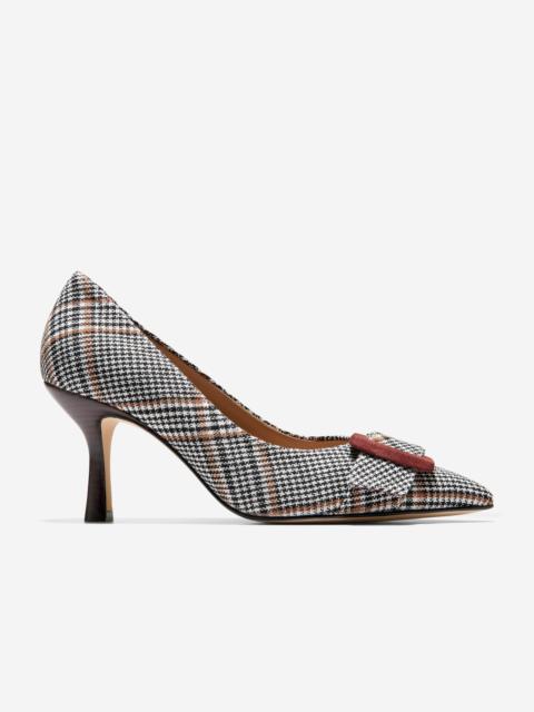 COLE HAAN Women's Fidela Buckle Pumps