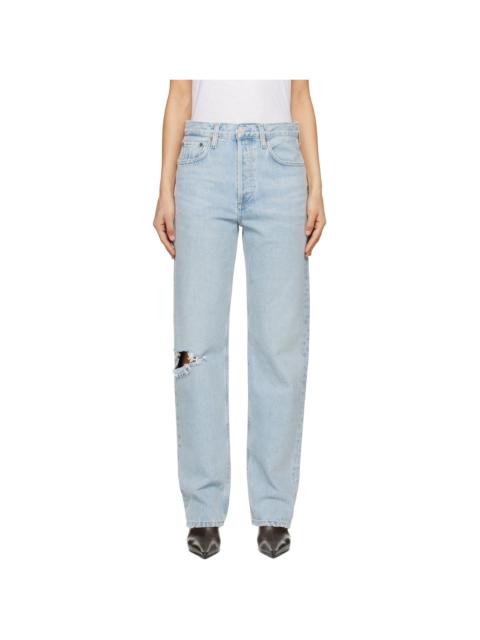 Blue Kelly Jeans
