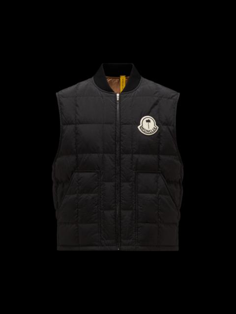 Pinwheel Down Vest