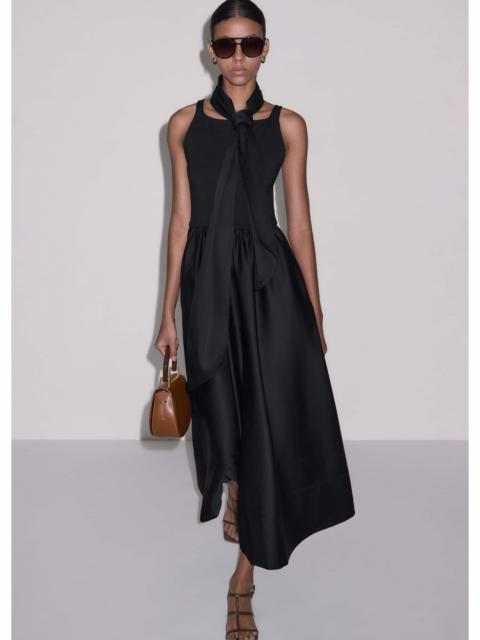 ME+EM Fit + Flare Maxi Dress