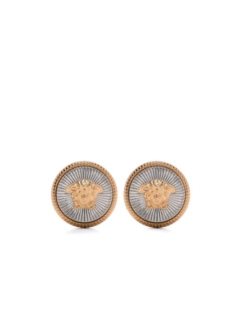 VERSACE Medusa Head stud earrings