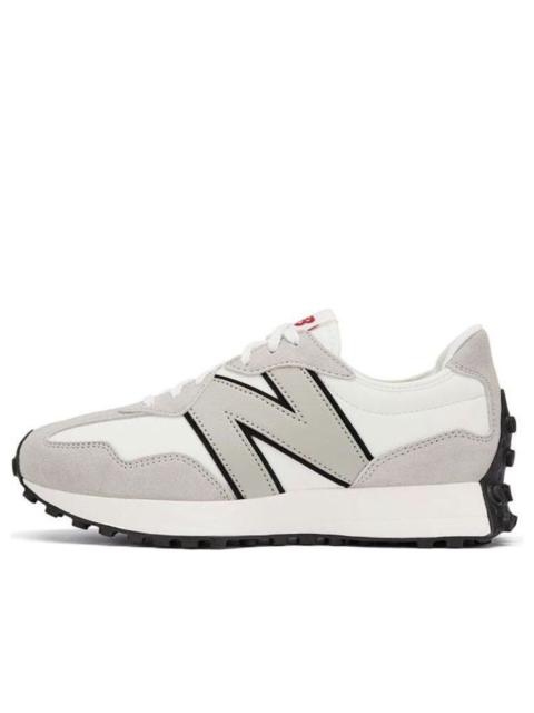 New Balance 327 'White Grey' MS327NAR